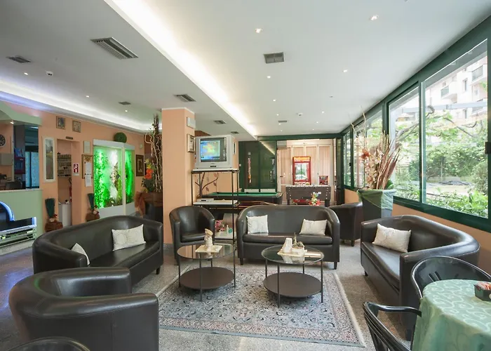 Hotel Gemini Rímini