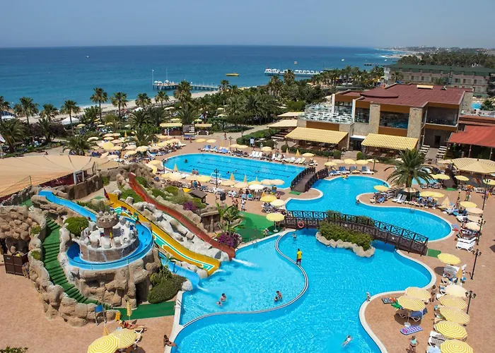 Gypsophila Holiday Village Antalia