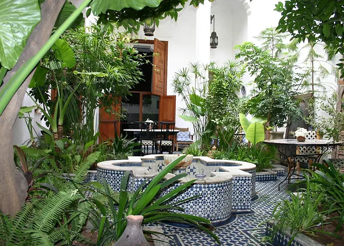 Riad Lune et Soleil Fès