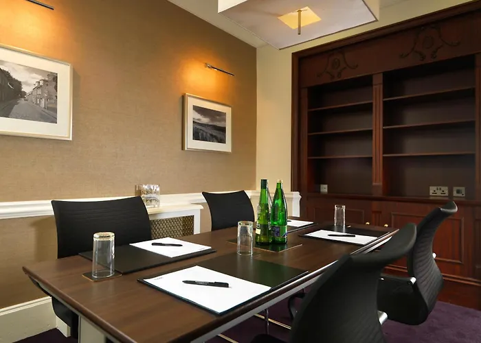 Mercure Aberdeen Caledonian Hotel