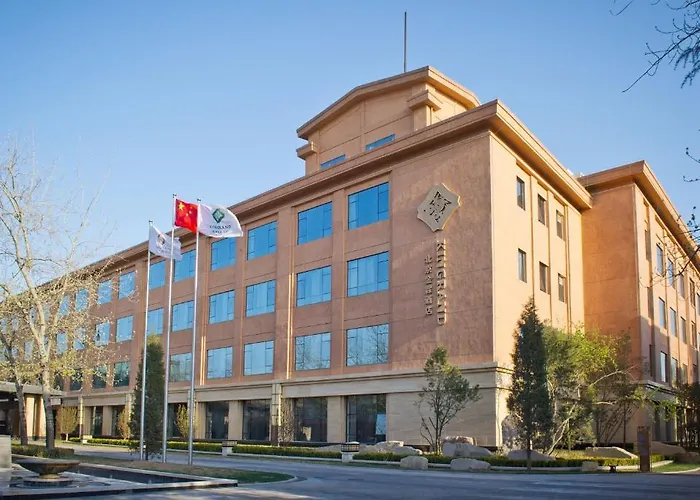 Kingrand Hotspring Hotel Beijing
