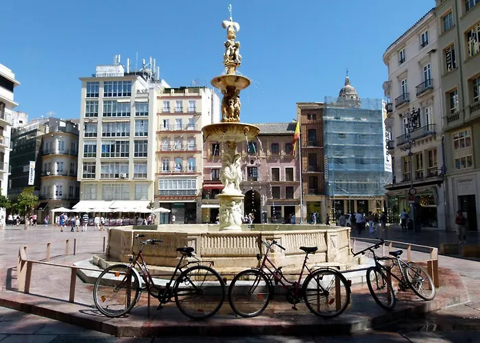 La Casa Mata Central Málaga