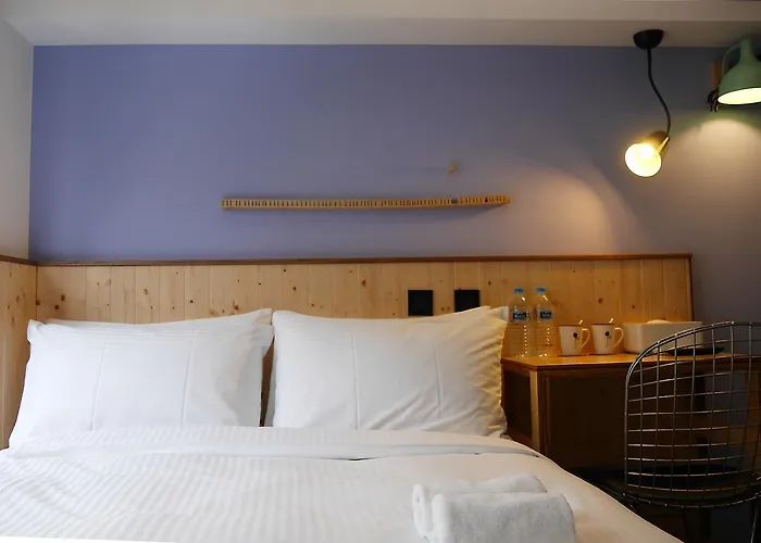 Just Inn Taipei 