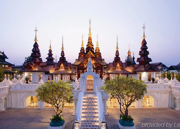 The Dhara Dhevi Chiang Mai Hotel