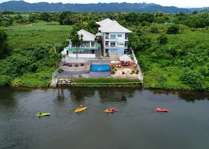 Princess River Kwai Hotel Kanchanaburi