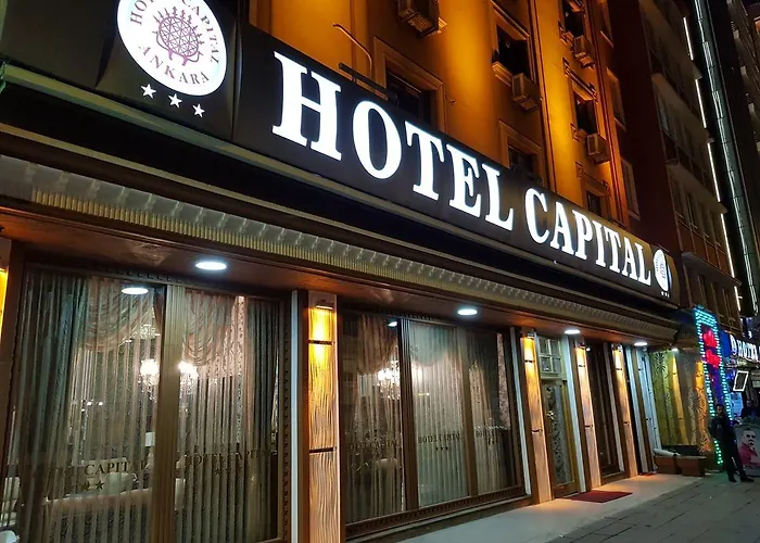 Ankara Capital Otel