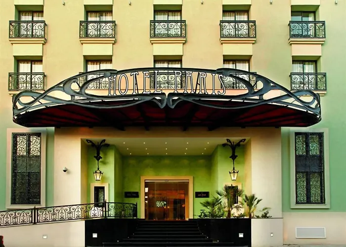 Hotel Concorde Paris Tunis