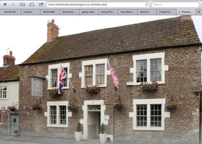 The Foresters Beckington