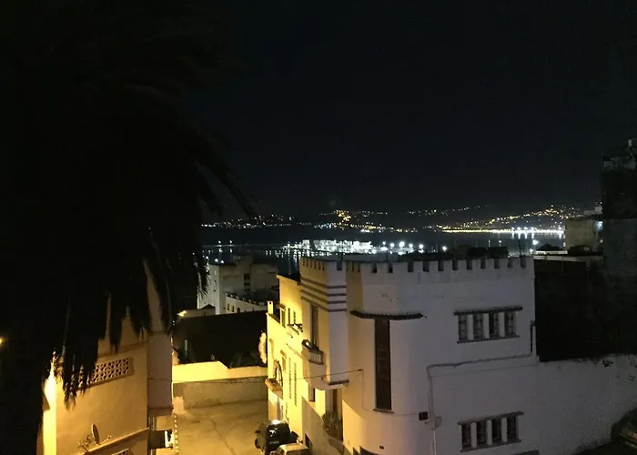 Hotel El Muniria Tangeri