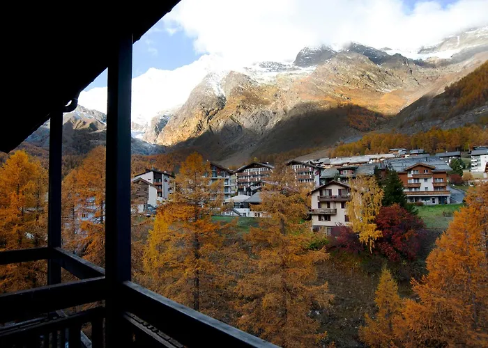 Ambiente Guesthouse Saas-Fee