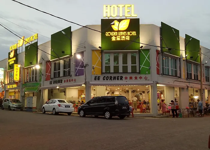 Golden Leaves Hotel