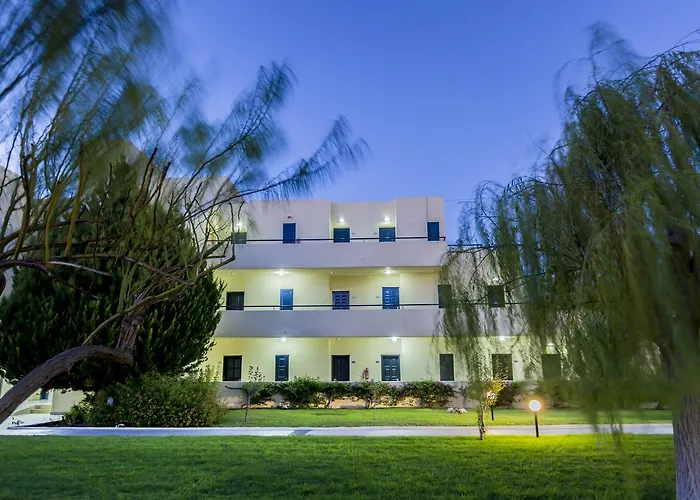 Hotel Dessole Lippia Golf à Rhodes City