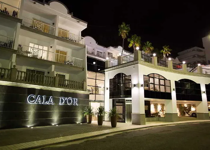 Apartamentos Cala Dor