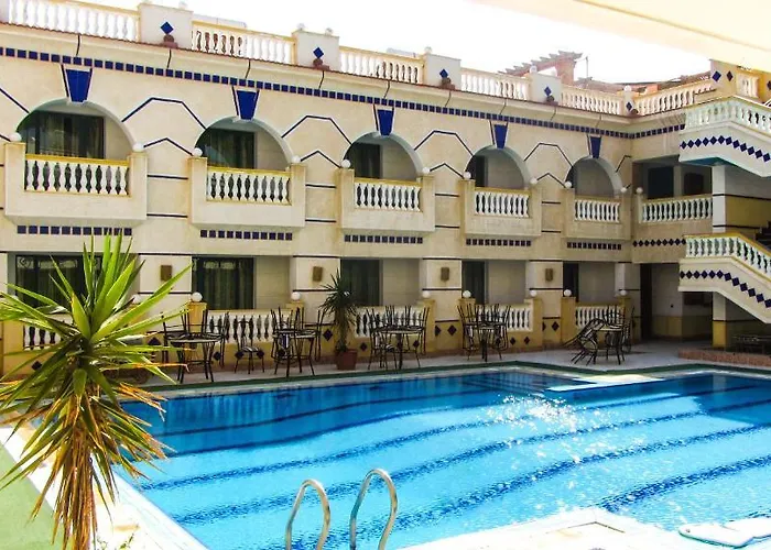 La Reine Dahab Hotel