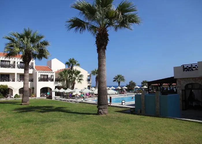 Mimosa Beach Hotel Protaras