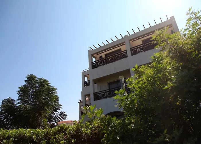 Mimosa Beach Hotel Protaras