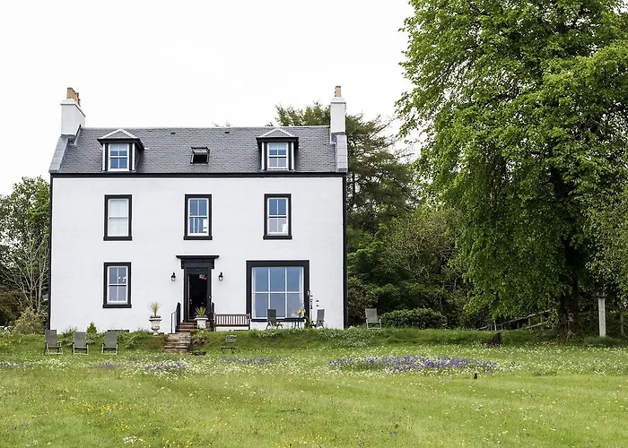 Pennygate Lodge Craignure 