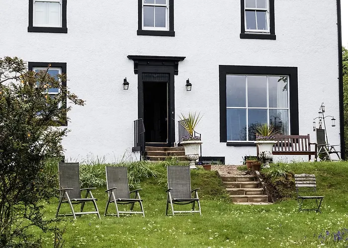 Pennygate Lodge Craignure 