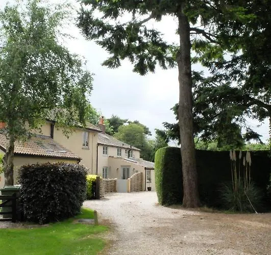 Pippin Heath House B&B Holt 