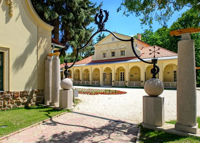 Klebelsberg Kastély Budapest