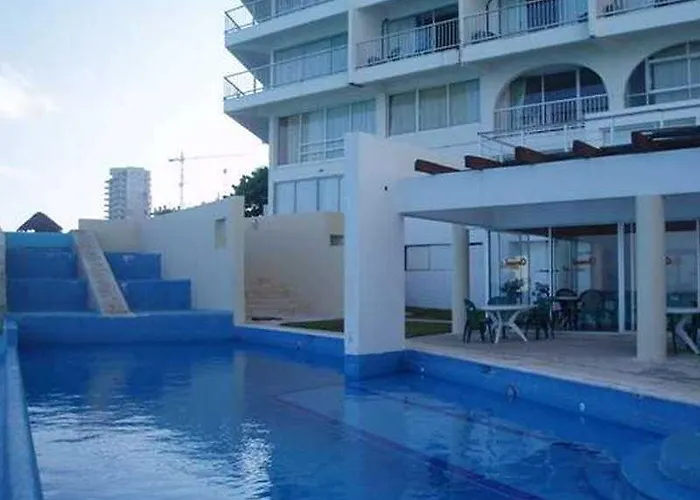 Hotel Girasol Cancún