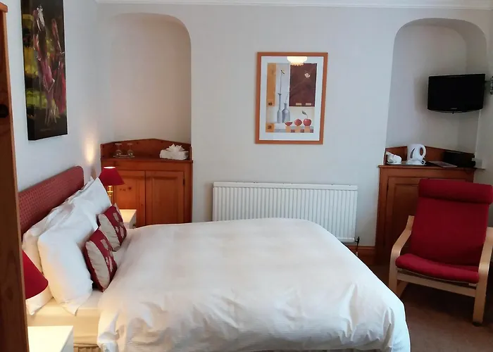 Osnok Hotel Tenby