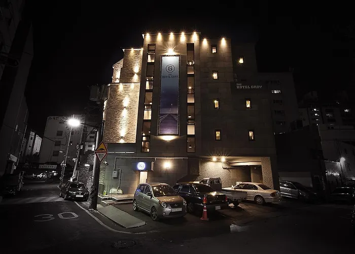 The Hotel Gray