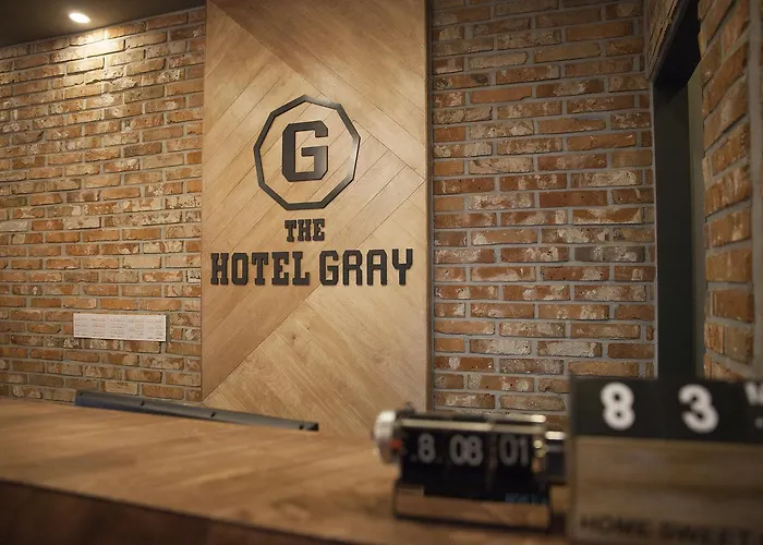 The Hotel Gray