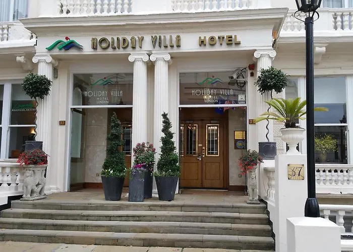 Holiday Villa Hotel Londres