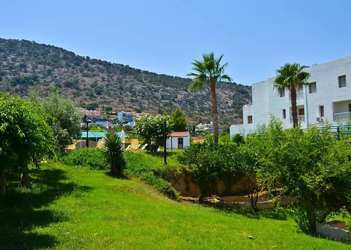 Hotel Niko Elen, Adults Only Stalida