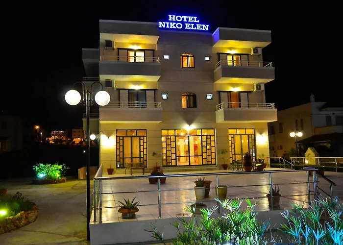Hotel Niko Elen, Adults Only Stalida