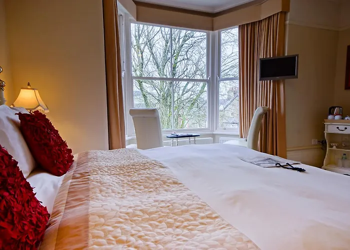 Alpine Lodge Guest House Buxton 