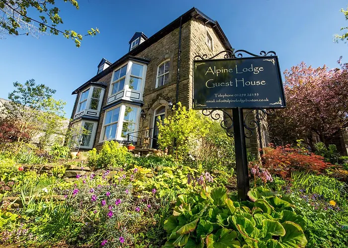 Alpine Lodge Guest House Buxton 
