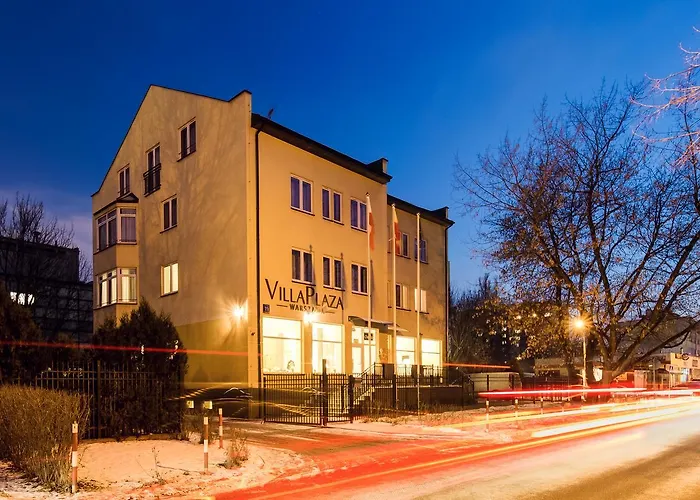 Villa Plaza Varsóvia