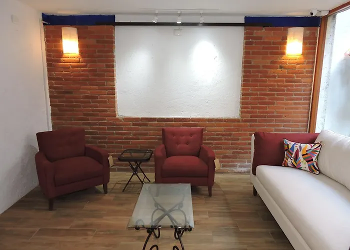 Casa Coyoacan México DF