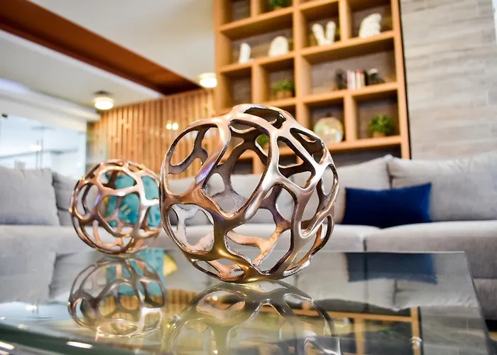 Barcelona Tower By Koox Luxury Collection