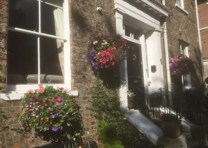Crook Lodge York