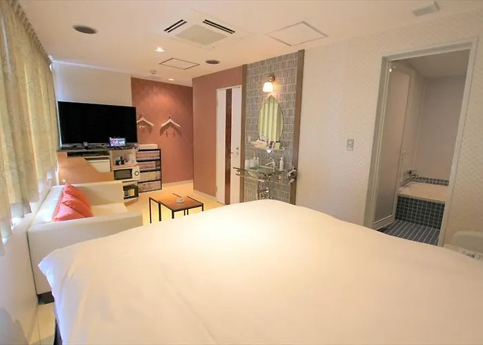 Hotel U Tóquio