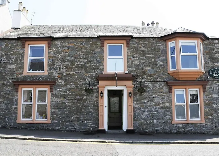 Douglas House