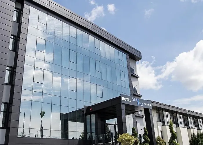 Hotel Spa Ice Resort Ghiroda