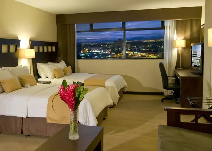 Tryp By Wyndham San Jose Sabana