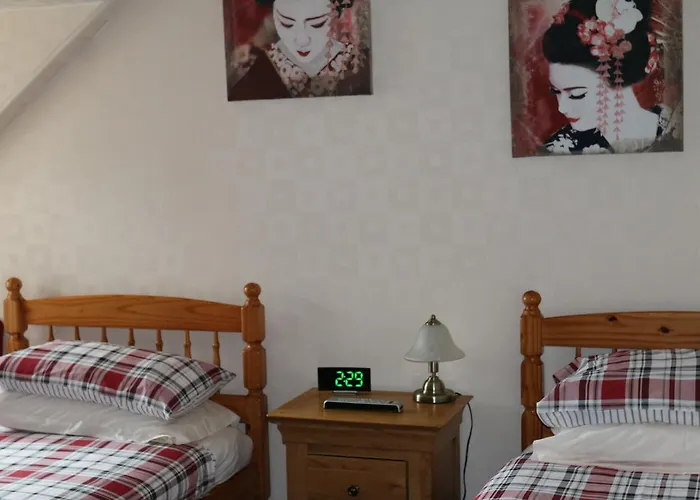 Hawthorn Lodge Guest House Inverness