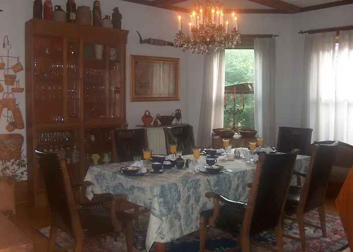 Casa Magnolia B & B Saint Louis