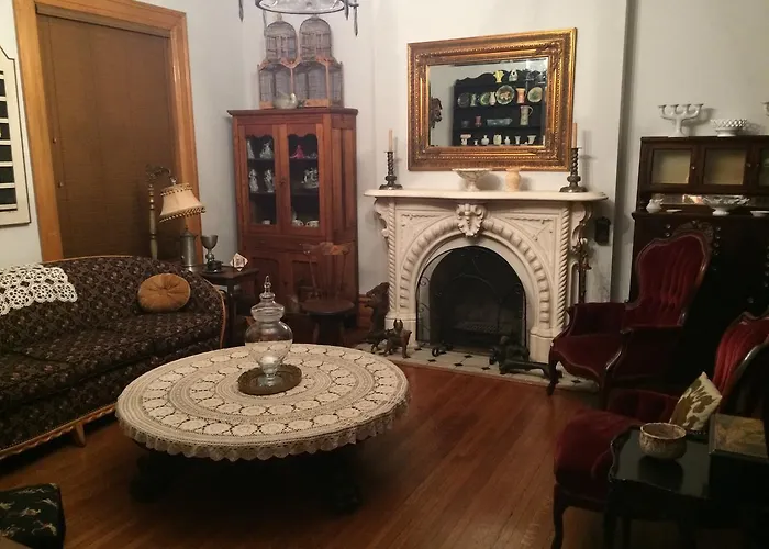 Casa Magnolia B & B Saint Louis