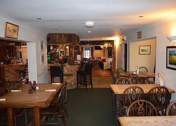 The Swan At Great Kimble Hotel Aylesbury 