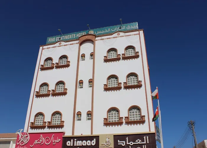 Five Continents Hotel