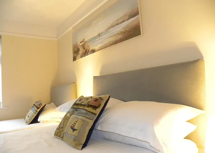 Durlston House Bed & Breakfast Lymington
