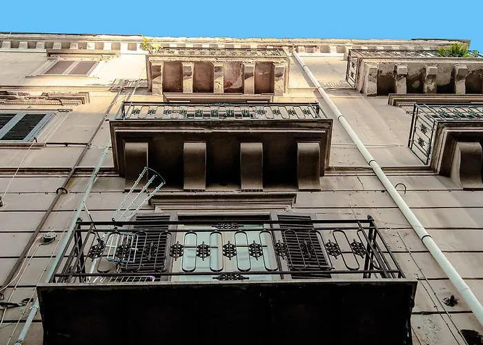 Bed and Breakfast L'Opera Buffa à Palerme
