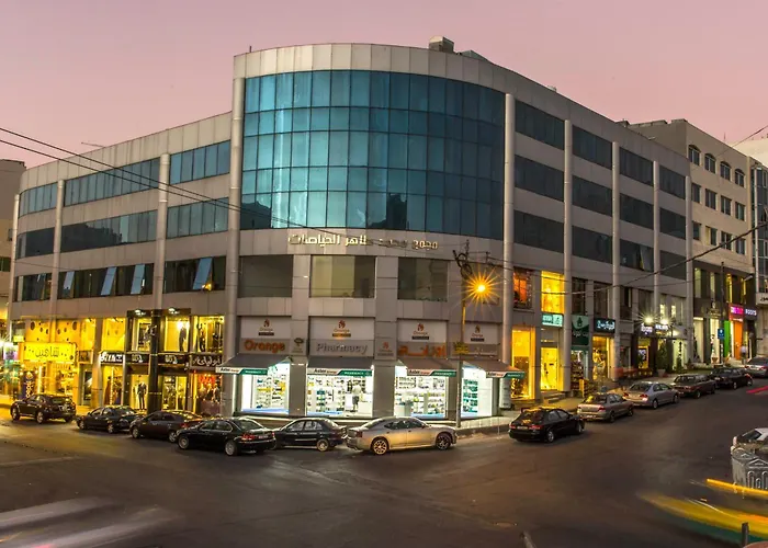 Ibiza Hotel Amman