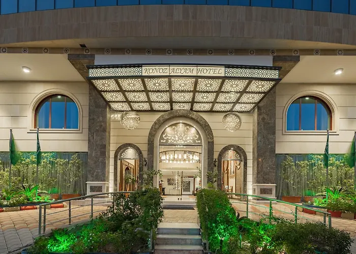 Konoz Al Yam Hotel Djeddah